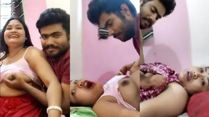 Cute Young Sexy Desi Couple Quick Fuck Video Viral