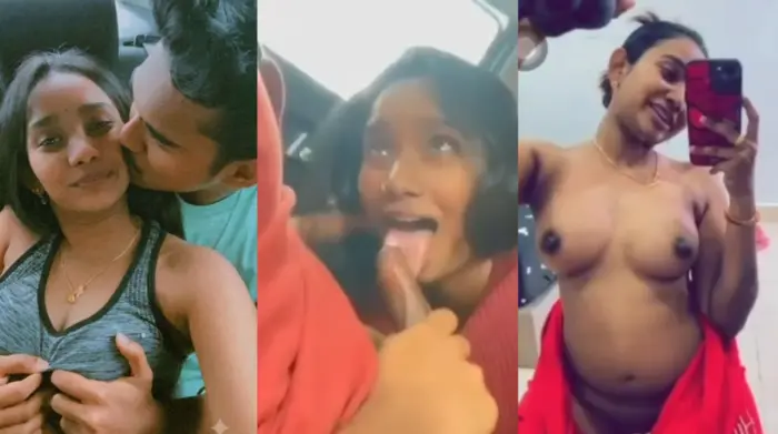 Tamil Cute Teacher Fucking with BF Video Viral