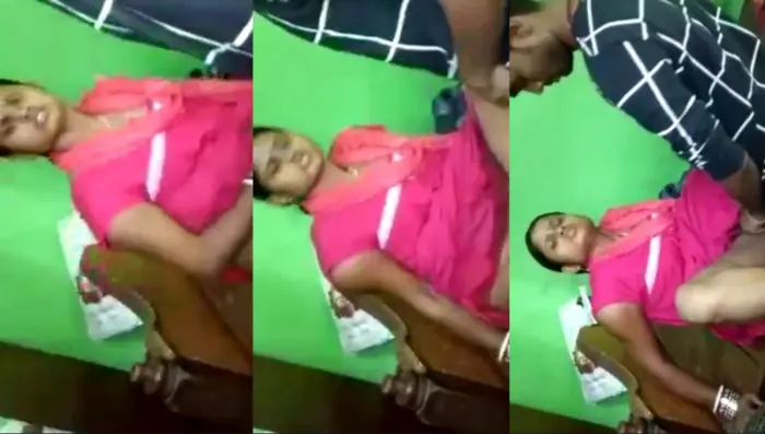 Village Cute Devar Bhabhi Affair Fucking Video MMS